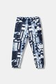 Dětské bavlněné tepláky Guess pletenina modrá N5BQ11.KAD74.9BYA