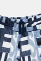 CHLAPEC Dětské bavlněné tepláky Guess N5BQ11.KAD74.9BYA modrá