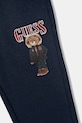 Хлопчик Дитячі бавовняні штани Guess N5BQ12.KAD74.9BYA темно-синій