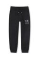 HUGO pantaloni de trening pentru copii G00456.162.174 negru AW25