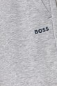 Băieți BOSS pantaloni de trening pentru copii J52290.162.174 gri