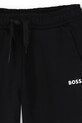 Хлопчик Дитячі спортивні штани BOSS J52290.162.174 чорний