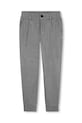 BOSS spodnie dresowe dziecięce J52292.114.150 szary AW25