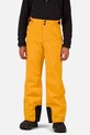 Rossignol spodnie narciarskie dziecięce INSULATED tkanina żółty RLOYP02