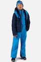 Chłopiec Rossignol spodnie narciarskie dziecięce INSULATED RLOYP02 niebieski