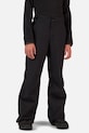 Rossignol spodnie narciarskie dziecięce INSULATED tkanina czarny RLOYP02