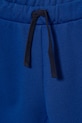BIMBO United Colors of Benetton pantaloni tuta in cotone bambino/a 3J70GF010.P.Reprop.9BYA blu
