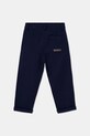 Dječje hlače United Colors of Benetton 43ZGGF02J.P.seasonal mornarsko plava AW25