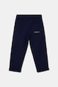 United Colors of Benetton pantaloni copii 43ZGGF02J.P.seasonal bleumarin AW25