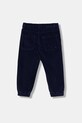 Дитячі штани United Colors of Benetton 4AD5GE021.P.reproposed темно-синій AW25
