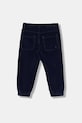 Παιδικό παντελόνι United Colors of Benetton 4AD5GE021.P.reproposed σκούρο μπλε AW25