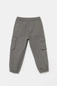 Παιδικό παντελόνι United Colors of Benetton 4HM6GF01Z.P.reproposed γκρί AW25