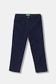 United Colors of Benetton pantaloni copii panza bleumarin 4RHPCE04D.G.seasonal