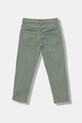 Детские брюки United Colors of Benetton 4RHPCE04D.G.seasonal зелёный AW25