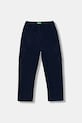 United Colors of Benetton pantaloni copii panza bleumarin 4RHPCF04Y.G.seasonal