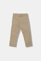 Παιδικό παντελόνι United Colors of Benetton 4RHPGE009.P.seasonal μπεζ AW25