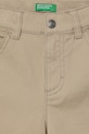 Αγορίστικα Παιδικό παντελόνι United Colors of Benetton 4RHPGE009.P.seasonal μπεζ