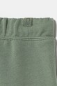Chłopiec United Colors of Benetton spodnie dresowe bawełniane dziecięce 3J68GF027.P.Season.9BYA zielony