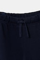 BIMBO United Colors of Benetton pantaloni tuta in cotone bambino/a 3J68GF027.P.Reprop.9BYA blu navy