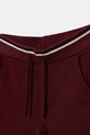 Băieți United Colors of Benetton pantaloni de trening pentru copii 32N4CF06E.G.seasonal burgundia