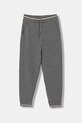 Детские спортивные штаны United Colors of Benetton трикотаж серый 32N4CF06E.G.seasonal