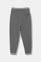 Дитячі спортивні штани United Colors of Benetton 32N4CF06E.G.seasonal сірий AW25