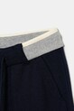 Băieți United Colors of Benetton pantaloni de trening pentru copii 32N4GF050.P.seasonal bleumarin