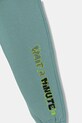 Хлопчик Дитячі бавовняні штани United Colors of Benetton 3J68GF04Z.P.seasonal бірюзовий