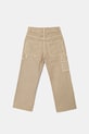 Дитячі джинси United Colors of Benetton 481SCE04I.G.seasonal бежевий AW25