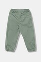 United Colors of Benetton spodnie dziecięce 4RHPGF021.P.reproposed zielony AW25