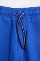 BIMBO Coccodrillo pantaloni della tuta in cotone per bambini ZC5120201CBK blu