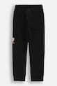 Дитячі спортивні штани Coccodrillo ZC5120201SBK чорний AW25