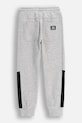 Coccodrillo pantaloni de trening pentru copii ZC5120105CBK gri AW25
