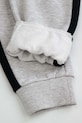 Coccodrillo pantaloni de trening pentru copii gri ZC5120105CBK