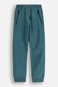 Coccodrillo pantaloni tuta bambino/a maglia turchese ZC5120201CBJ