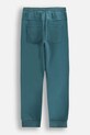 Coccodrillo pantaloni tuta bambino/a ZC5120201CBJ turchese AW25