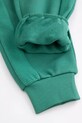 Coccodrillo spodnie dresowe dziecięce zielony ZC5120102YBK
