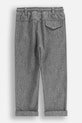 Coccodrillo spodnie niemowlęce ZC5120102EBB szary AW25