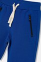 Chłopiec United Colors of Benetton spodnie dresowe dziecięce 3J73GF057.P.Seasonal niebieski