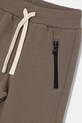Chłopiec United Colors of Benetton spodnie dresowe dziecięce 3J73GF057.P.Seasonal brązowy