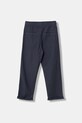 United Colors of Benetton spodnie dziecięce 47K0CF03T.G.Season.9BYA granatowy AW25