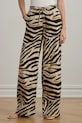 Льняные брюки Lauren Ralph Lauren 200970777 белый AW25