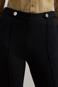 Брюки Lauren Ralph Lauren чёрный 200971132