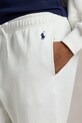 Polo Ralph Lauren spodnie dresowe biały 211971700