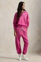 Oblačila Spodnji del trenirke Polo Ralph Lauren 211971700 roza