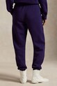 Polo Ralph Lauren spodnie dresowe 211971700 fioletowy AW25