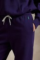 Polo Ralph Lauren pantaloni tuta violetto 211971700