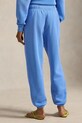 Polo Ralph Lauren spodnie dresowe 211971700 niebieski AW25