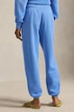 Polo Ralph Lauren spodnie dresowe 211971700 niebieski AW25