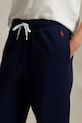 Polo Ralph Lauren spodnie dresowe granatowy 211971700